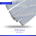 New products on china market for Epson EX-3 Scan head cable line printer spare parts